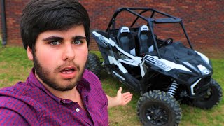 I BOUGHT MY FIRST EVER RZR!