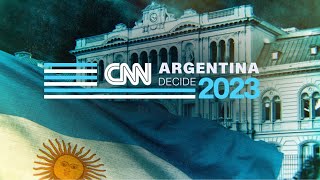 ARGENTINA DECIDE 2023 - 19/11/2023