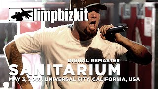 Limp Bizkit - Sanitarium (MTV Icon: Metallica) (Digital Remaster)