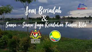 WilayahTV - Taman Awam Tasek Temoh