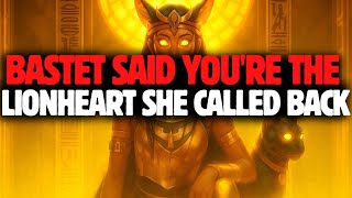 CHOSEN ONE, YOU’RE THE PHARAOH OF ANOTHER LIFE (GUARDIAN OF CATS) 🐾👑✨