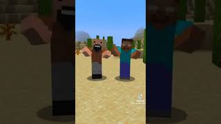 😱 This is a Alex Gigant!!!!!! #minecraft #funny #shorts