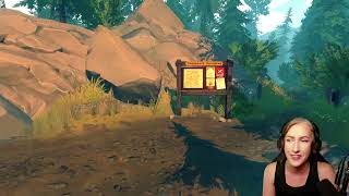 Firewatch - Livestream