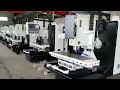 cnc high speed machine long work table vmc milling machine