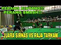 FINAL KEJUARAAN HOKI CUP| KENAS/REINARD VS ADE YUSUF/ALFIAN EKO