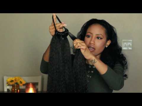 Under $5 DIY Ponytail Extension + Demo | My boyfriend cut my hair!? Under $5 DIY Ponytail Extension + Demo | My boyfriend cut my hair!?