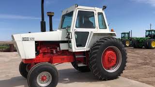 Case 1270 on BigIron Auctions