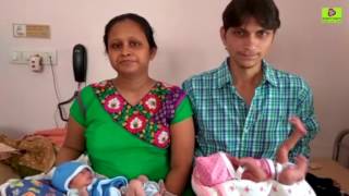 Best IVF Hospital - Infertility Treatment in India - IVF Clinic Testimonial