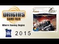 Origins Summer Preview: 20th Century Limited