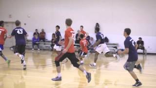 Vandave Jacob #77 - Highlights from US Select Showcase in Kansas City!!!