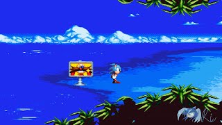 Fun with Debug Mode! ✨ Hidden & Glitched areas in Sonic Mania plus