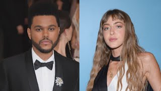 The Weeknd and Simi Khadra Are Casually DATING (Source)