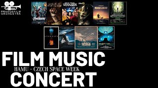 FILM MUSIC CONCERT · HAMU (Czech Space Week) · Prague Film Orchestra