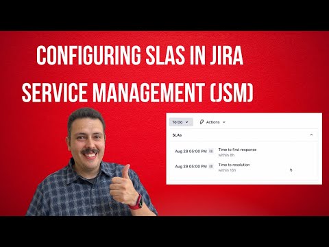 Service Level Agreements (SLAs) in Jira Service Management (JSM)