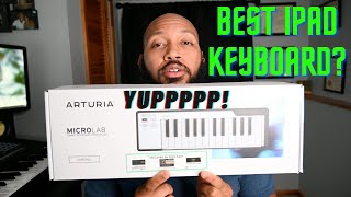 Arturia Microlab is SO GOOD! | Unboxing and First Impressions