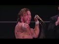 Kenny Omega vs Moose World Championship Introductions!  Against All Odds 2021 Highlights