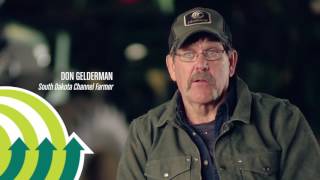 Channel Grower Don Gelderman, South Dakota