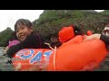 dan哥帶團兒童浮潛／親子浮潛去！台湾人イントラダンカンの子供シュノーケリングツアー！dan guiding snorkeling course to blue cave