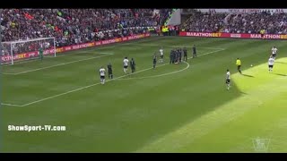 Tottenham vs Manchester City 4-1 (Premier League 2015) Harry Kane Goal HD