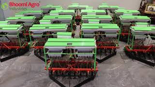 Bhoomi Seed Drill