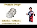 Pressure Gauge | Calibration | Verification | Validation | Tagalog Tutorial