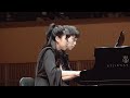 210918 이나우, 김경민 / Brahms, Hungarian Dance No.5 (4 hands)