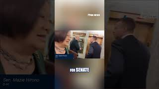 Top Democrats go quiet when asked about Graham Platner’s posts #shorts #news #foxnews #us
