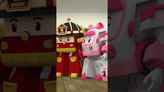 Burn #robocarpoli #shorts