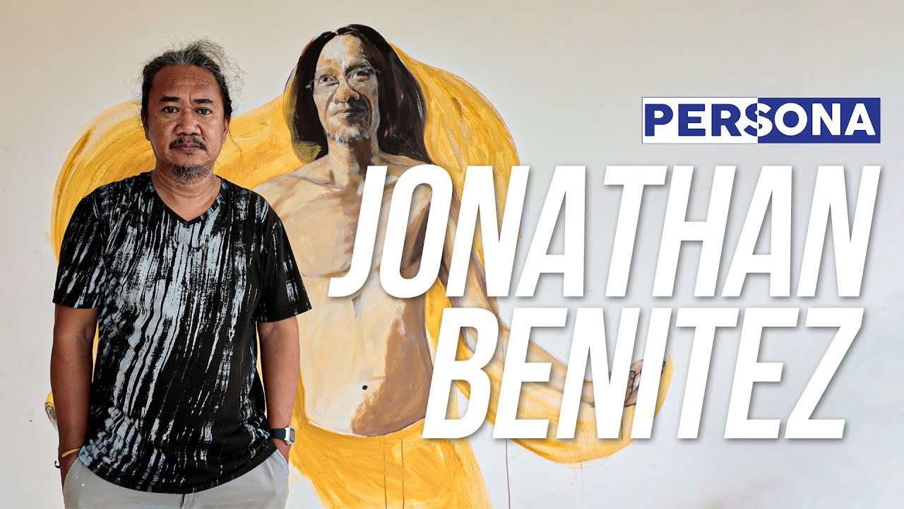 PERSONA: JONATHAN BENITEZ - YouTube