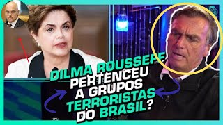 BOLSONARO PRESIDENTE DO BRASIL fala sobre o impeachment da DILMA rousseff