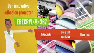 EBECRYL® 367 Adhesion promotor