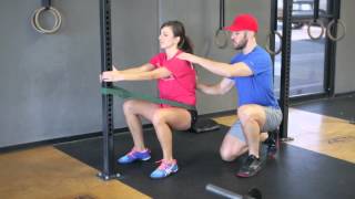 Active Performance Tip - Squat Mobility