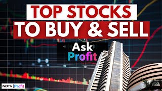 Stock Market News LIVE Today: Expert Buy, Hold Or Sell Tips For Smart Investing | Top Stocks To Buy