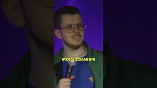 🔥 Cezary Jurkiewicz - Krótkie spięcie (fragment) ⚡️ Zobacz całość na naszym kanale! 📺