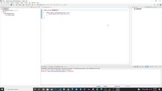 AP CS A: Basics of a Java program and print statements