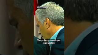 Jeffrey Epstein Was Investigated for Money Laundering, Emails Show