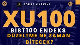 #xu100 Bist100 Yine Tutturduk Hedefi ! Endeks Döndü Mü ? Destek Direnç