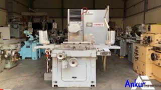 Surface Grinder - Blohm (Germany) Simplex 7