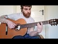 Beowulf - Always a Hero Come Home -Classical Acoustic Cover