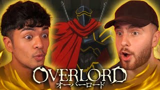 AINZ WITH THE NEW DRIP?? - Overlord Episode 5 REACTION + REVIEW!