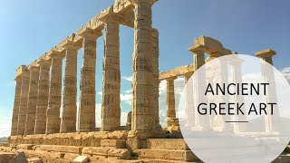 CLIL History: Art in Ancient Greece in a nutshell