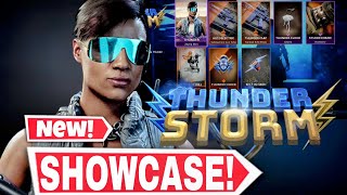 "Thunder Storm" Bundle Showcase (Force of Will Finisher) Cold War/Warzone