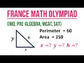 A Trigonometric Algebra Problem I OLYMPIAD I SAT I MCAT  I Xth  I GRE I Pre-Math I NSO | IMO | SOF