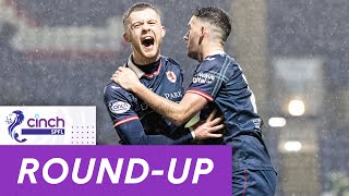 Greatest Game In Championship History? | Scottish Football Round-Up | cinch SPFL