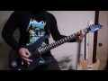 havok i am the state guitar cover