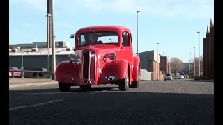 Popcorn Ford Pop Hot Rod - Documentary