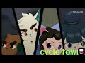 jing ju cats season -2 episode -13 (latest episode) the problem of cycle town