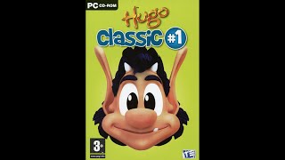 [PC💿] 🇩🇰 Hugo Classic #1 (2004)