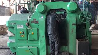 for sale Universal horizontal forging machine V1141  1250ton