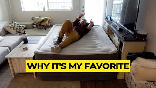 Intex Comfort Plush Elevated Dura-Beam Airbed Review